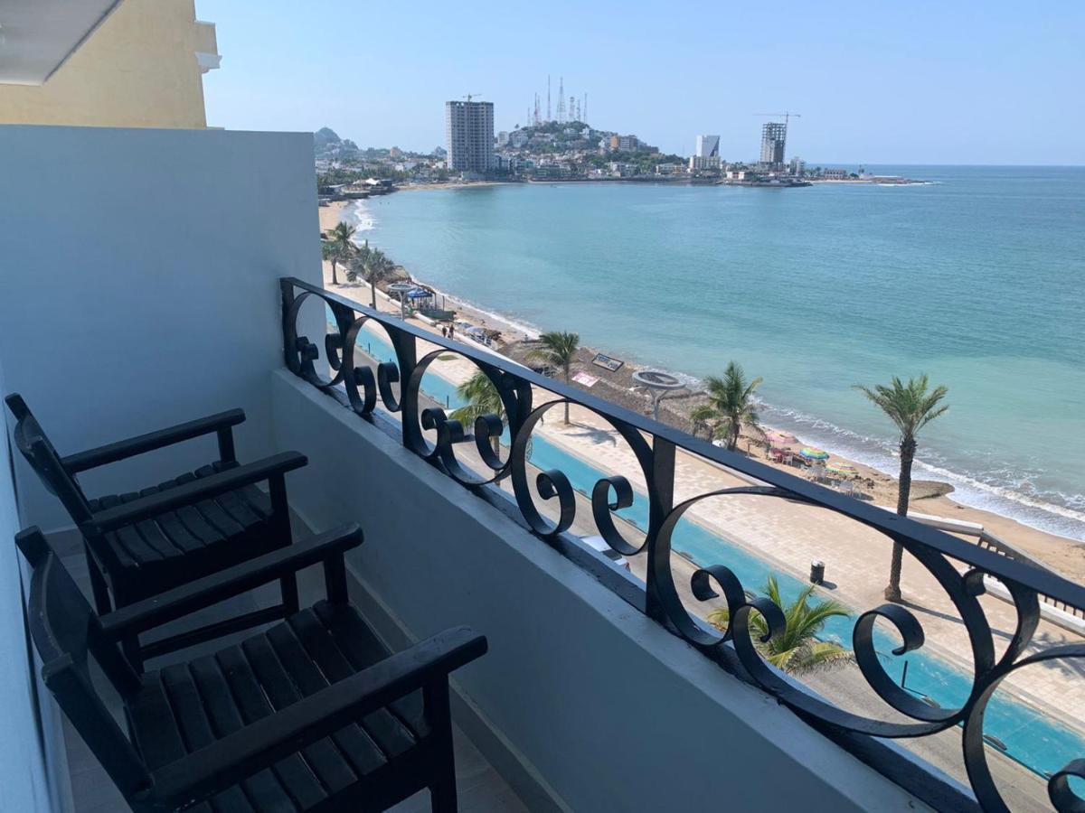 Hotel Hacienda Sea View 3*