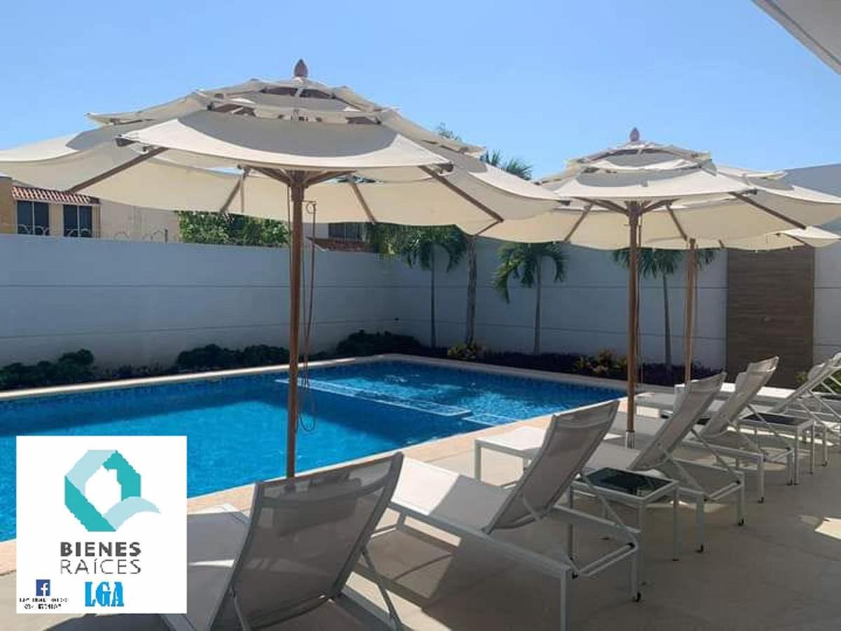 Coto Mareta - Azul Encanto - 1 Min Playa Apartment
