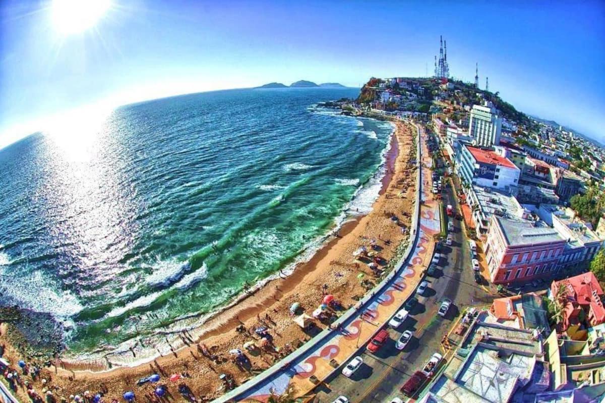 Casa Sixto Osuna Boutique Homestay Mazatlan