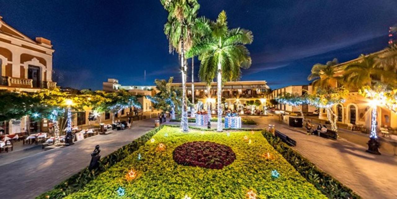 Oasis Aventura - Olas Altas - 1 Min Machado Mazatlan
