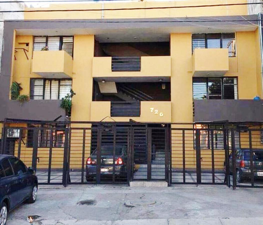 Apartment Oasis Aventura - Olas Altas - 1 Min Machado Mazatlan