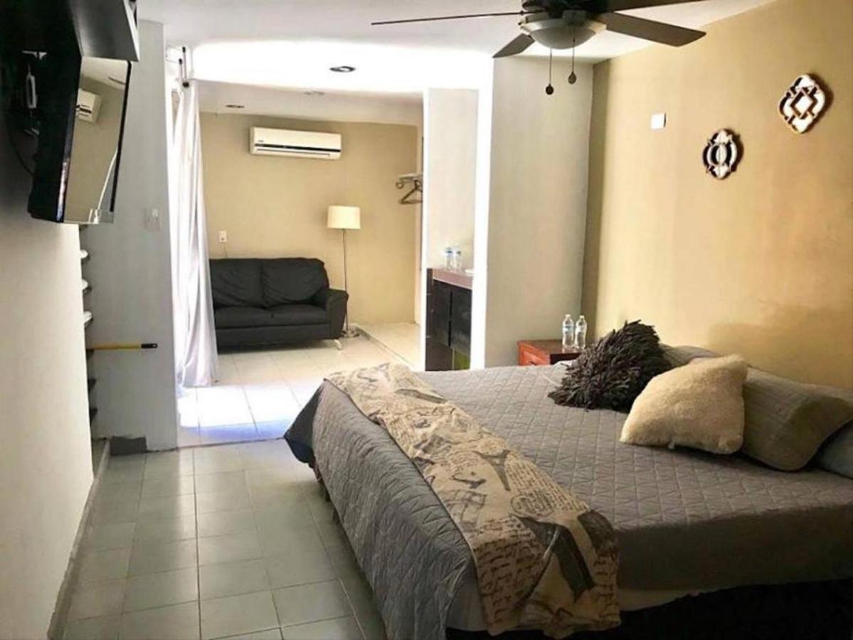 Oasis Aventura - Olas Altas - 1 Min Machado Apartment Mazatlan