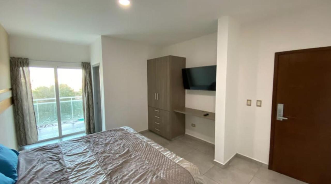 2014 Habitación Con Excelente Ubicación Apartamento