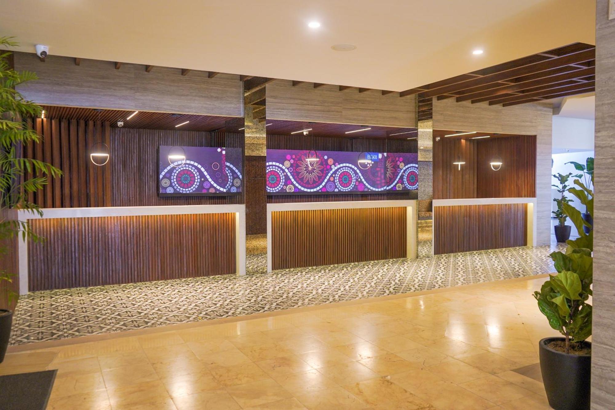 Pacific Palace Tower Hotel Mazatlán