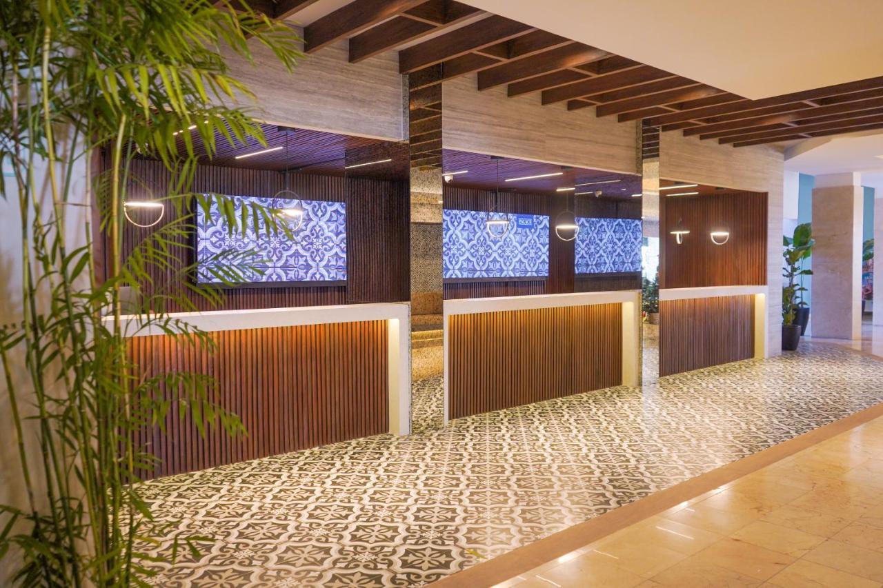 Hotel Pacific Palace Tower Mazatlán