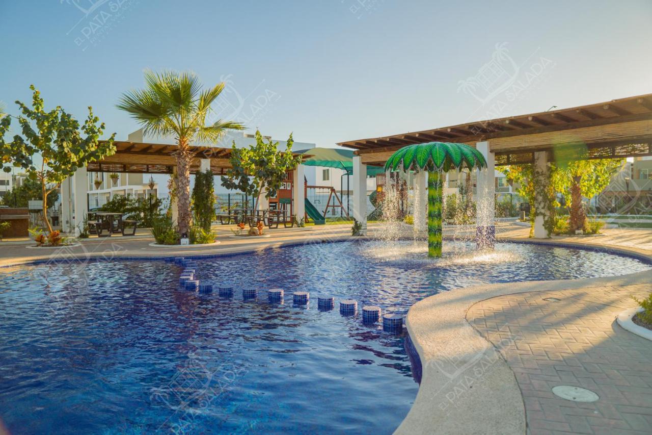 Planta Baja, A 10 Minutos De La Playa, Gran Alberca Y Mini Golf!! Apartamento Mazatlán