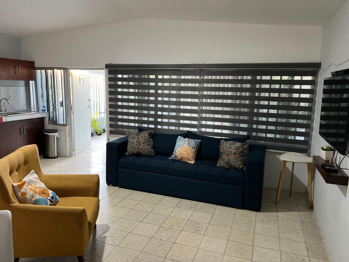 Apartamento Casa Brisa! Espacioso Dpto A 3 Min De Playa&malecon