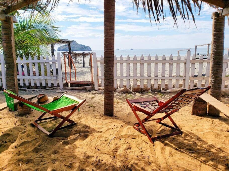 Apartamento Casa A Pie De Playa Isla De La Piedra *