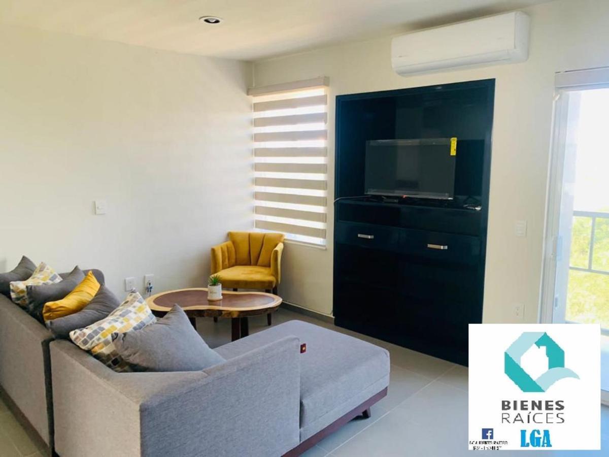 Apartment Coto Mareta - Azul Encanto - 1 Min Playa Mazatlan