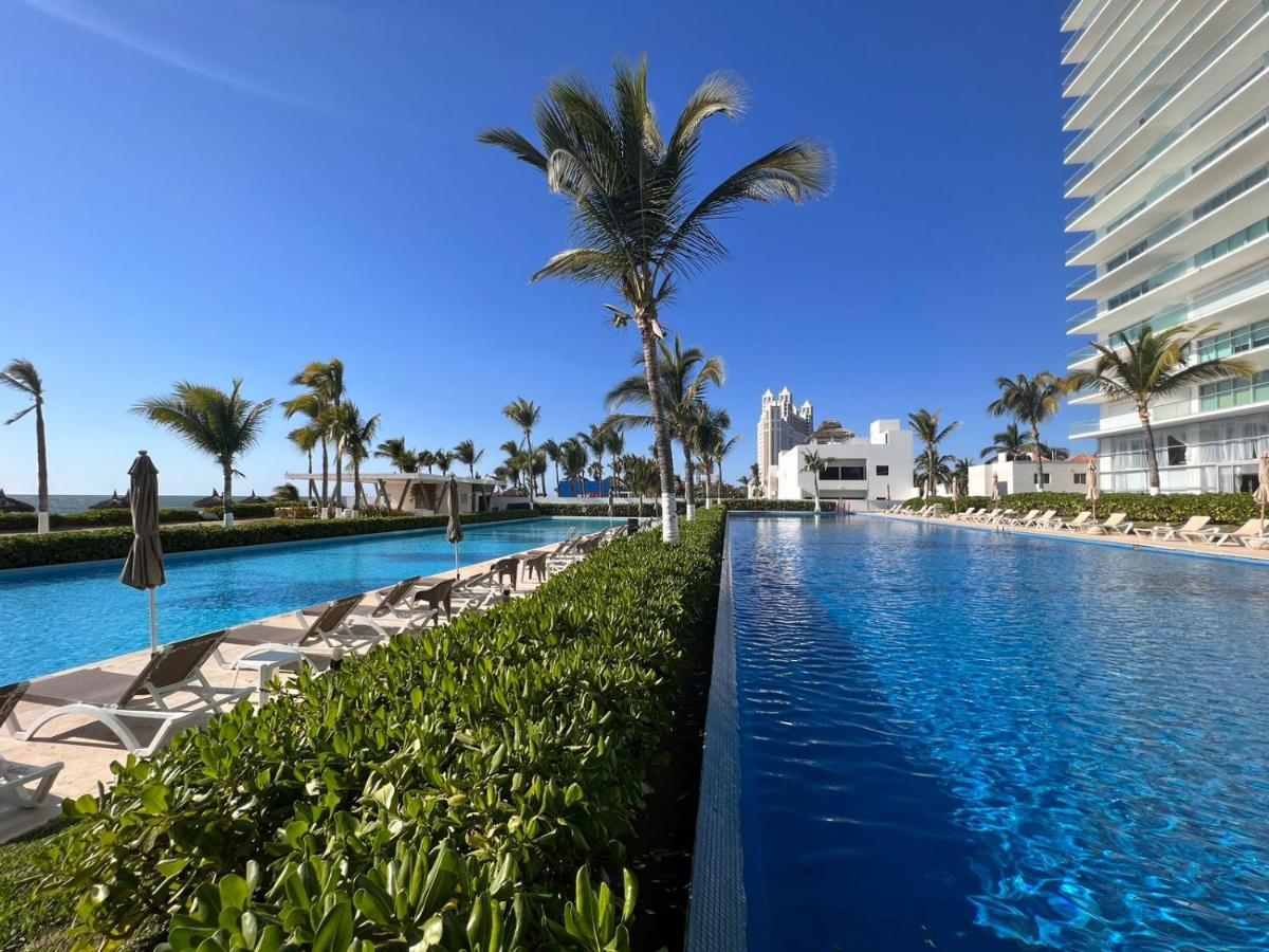Peninsula Mzt Departamentos Vacacionales 3 Habs. Apartment Mazatlan
