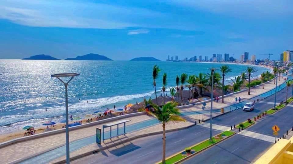Casa Brisa! Espacioso Dpto A 3 Min De Playa&malecon Apartamento