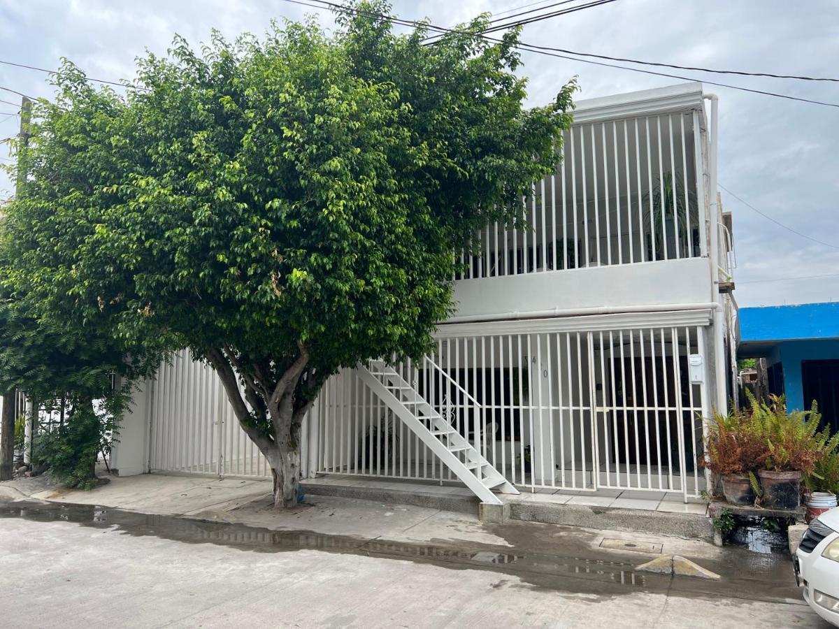 Apartamento Casa Brisa! Espacioso Dpto A 3 Min De Playa&malecon Mazatlán