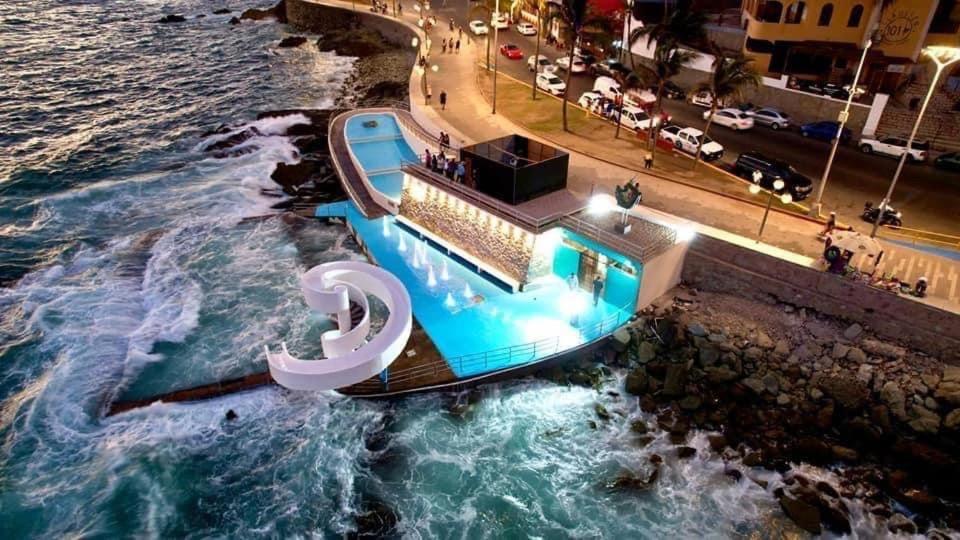 Casa Brisa! Espacioso Dpto A 3 Min De Playa&malecon Apartamento *