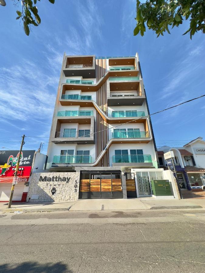 Matthay - Moderno Cerca Del Estadio Teodoro Mariscal Y Playas Apartamento *