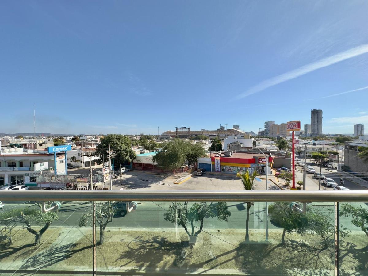 Apartamento Matthay - Moderno Cerca Del Estadio Teodoro Mariscal Y Playas Mazatlán