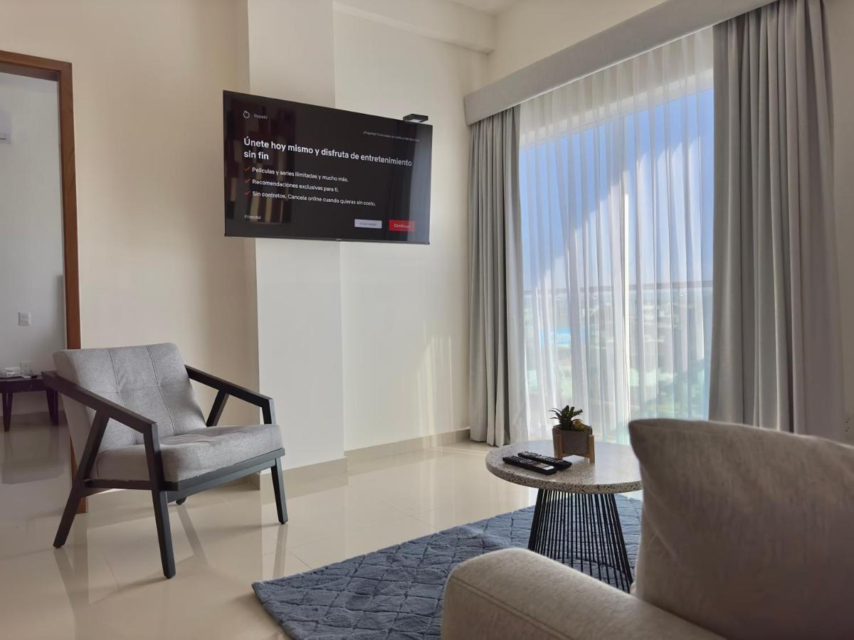 Apartamento Matthay - Moderno Cerca Del Estadio Teodoro Mariscal Y Playas
