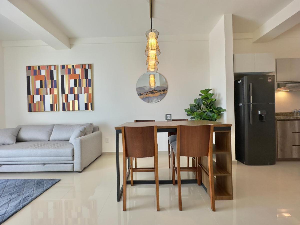 Apartamento Matthay - Moderno Cerca Del Estadio Teodoro Mariscal Y Playas