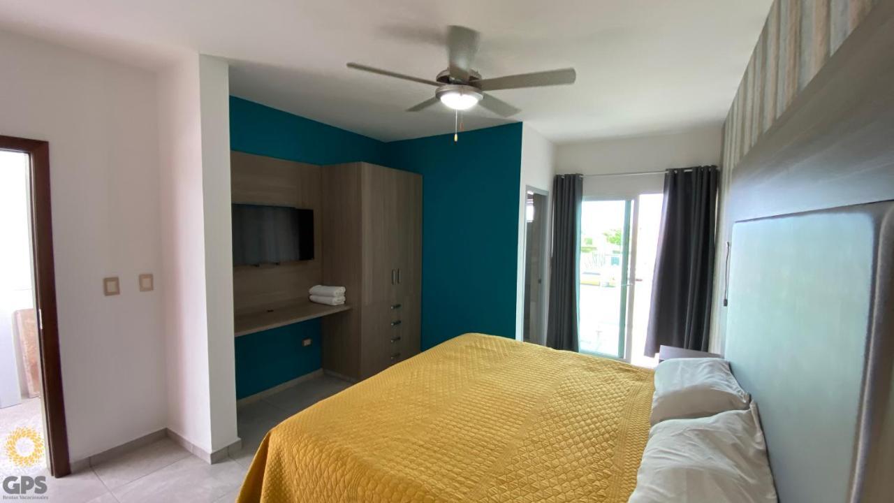 Apartment Hotelera A 2min De Playa By G P S Rentas