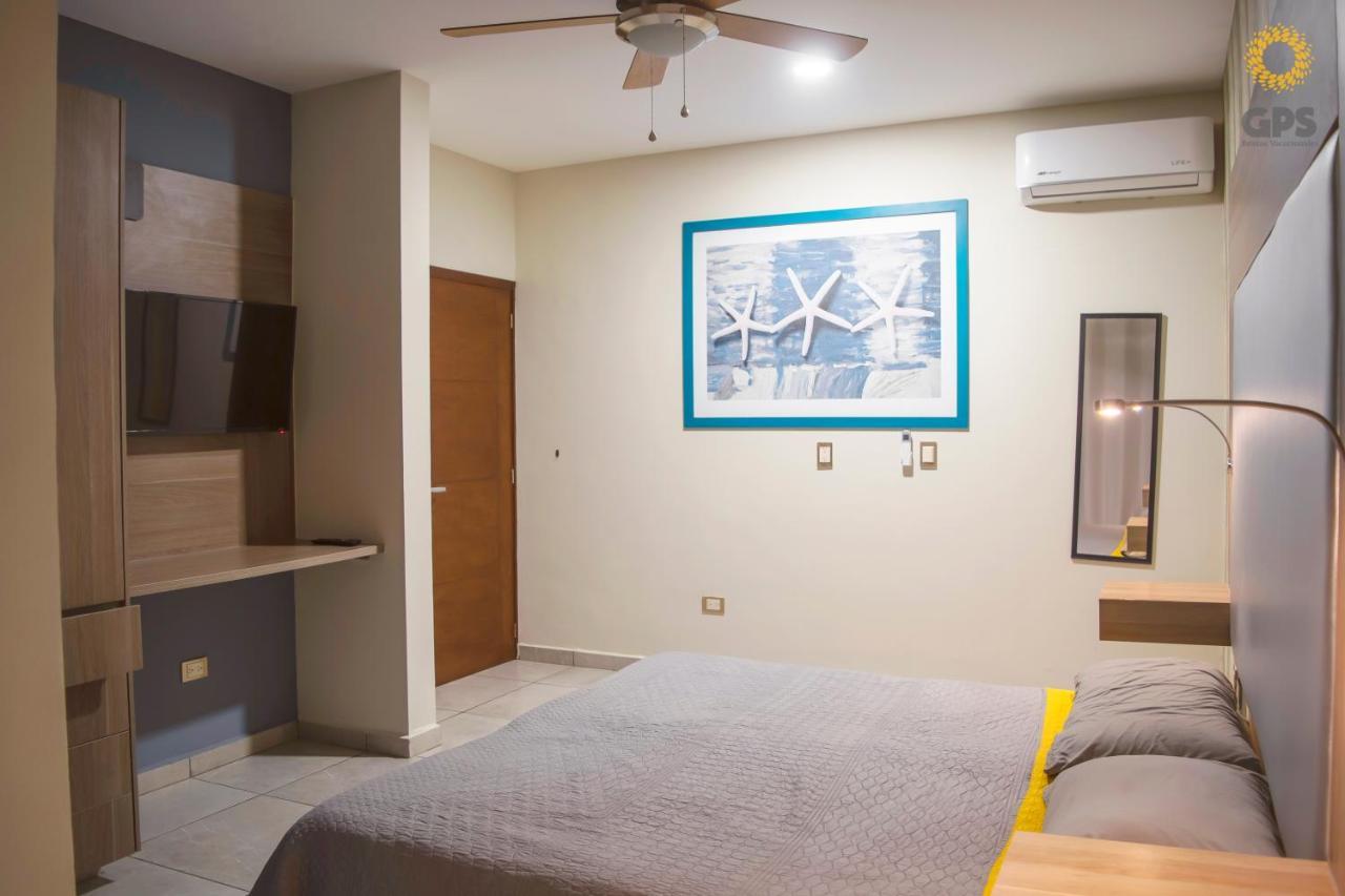 Apartment Tu Refugio Ideal Ubicado En Marina By G P S Rentas Mazatlan