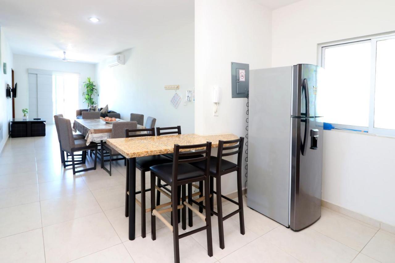 Apartamento Departamento Vacacional Torre Mónaco *