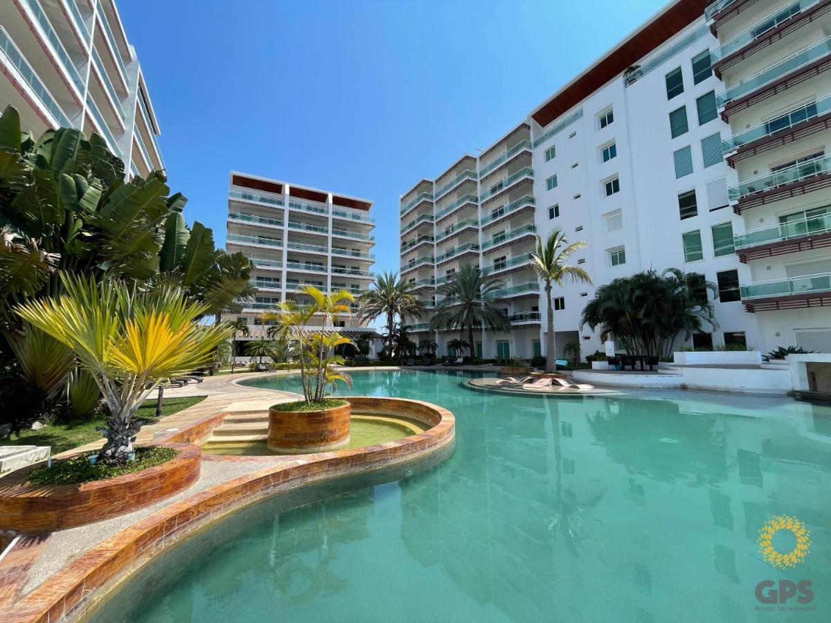 Apartment Hotelera A 2min De Playa By G P S Rentas *