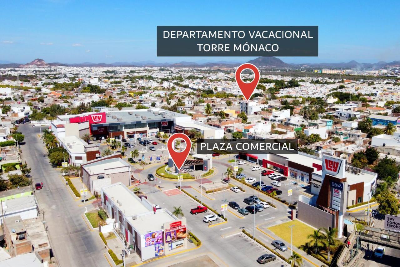 Departamento Vacacional Torre Mónaco Apartamento Mazatlán