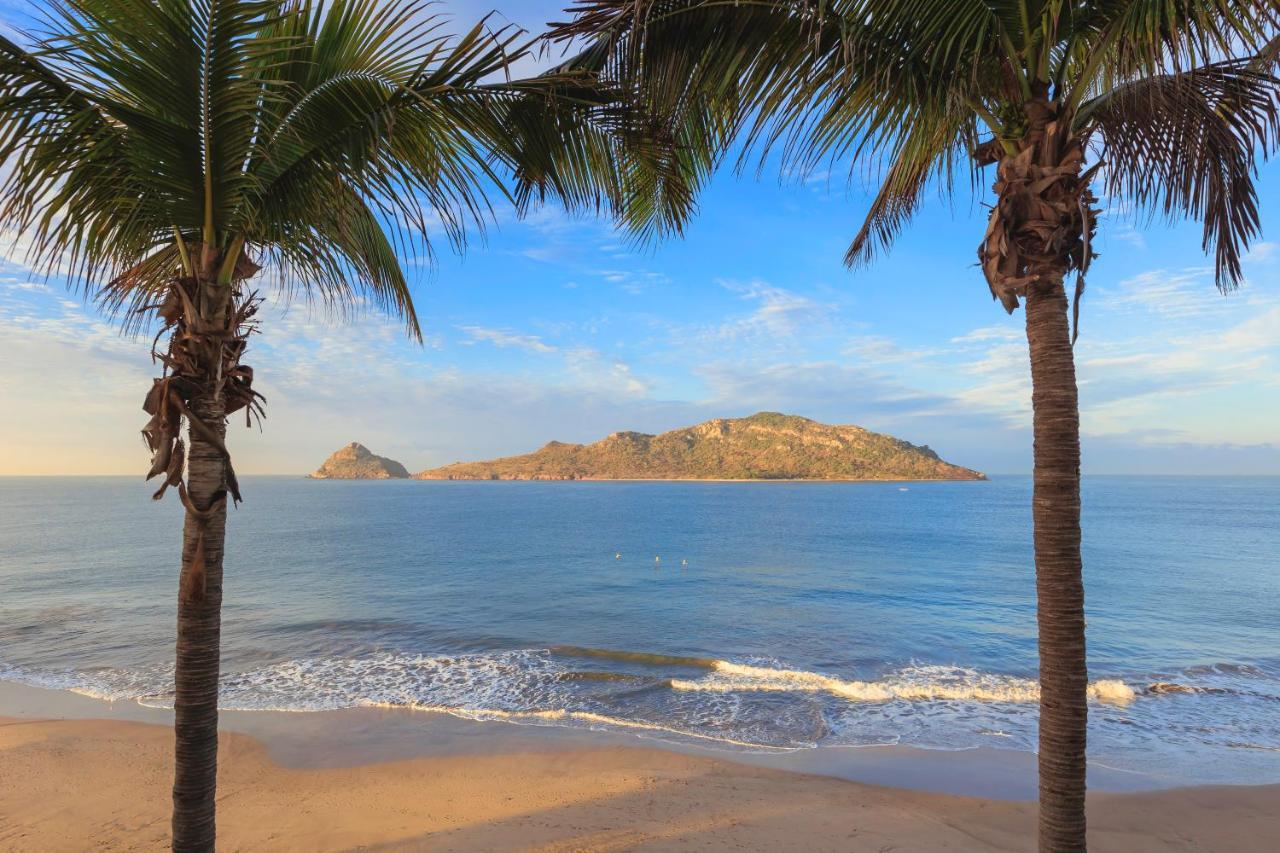 Hotel Courtyard By Marriott Mazatlan