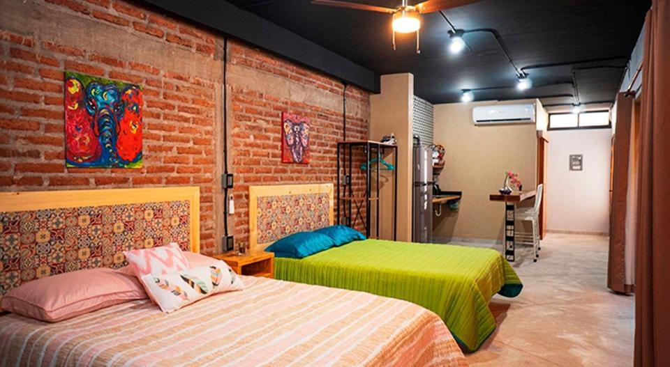 Sandy - Confortable Departamento Con Alberca Climatizada Apartamento
