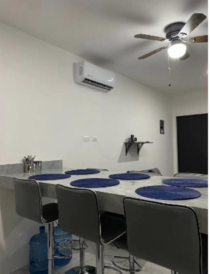 Apartamento Departamento El Tesoro #1 - Azul Turquesa - 3 Min Malecon *