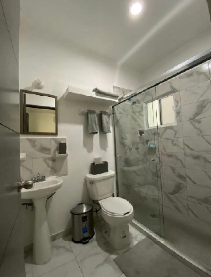 Apartamento Departamento El Tesoro #1 - Azul Turquesa - 3 Min Malecon