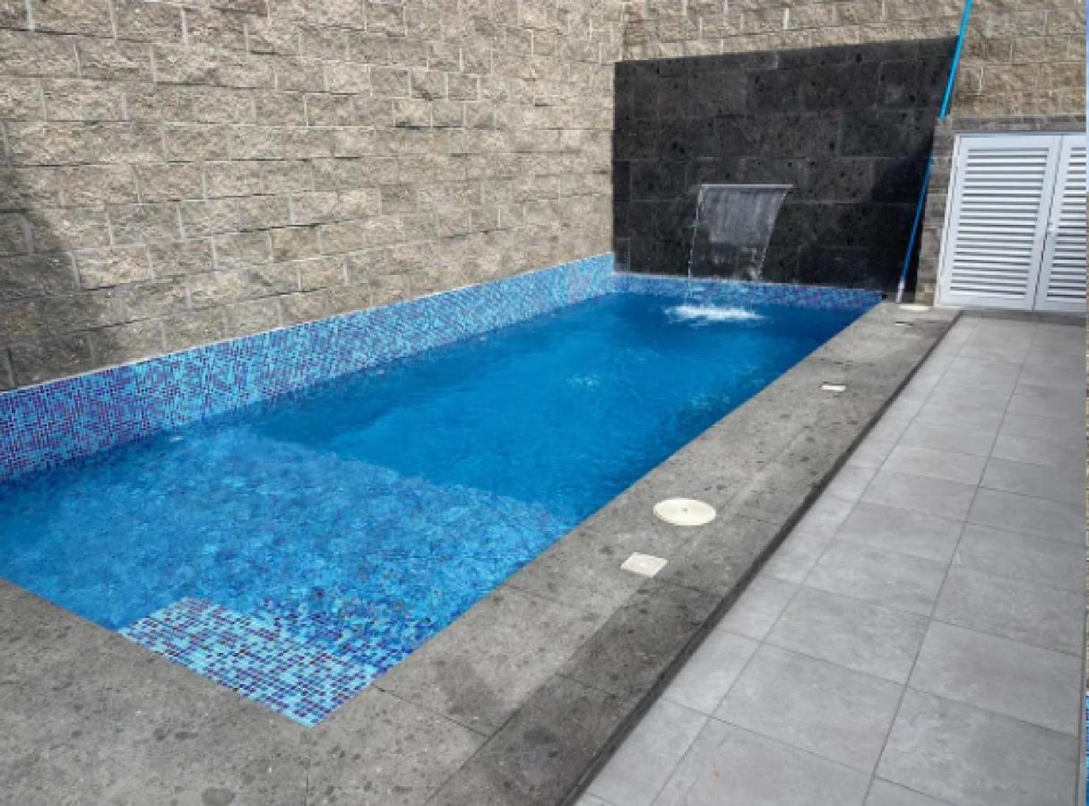 Apartamento Departamento El Tesoro #1 - Azul Turquesa - 3 Min Malecon
