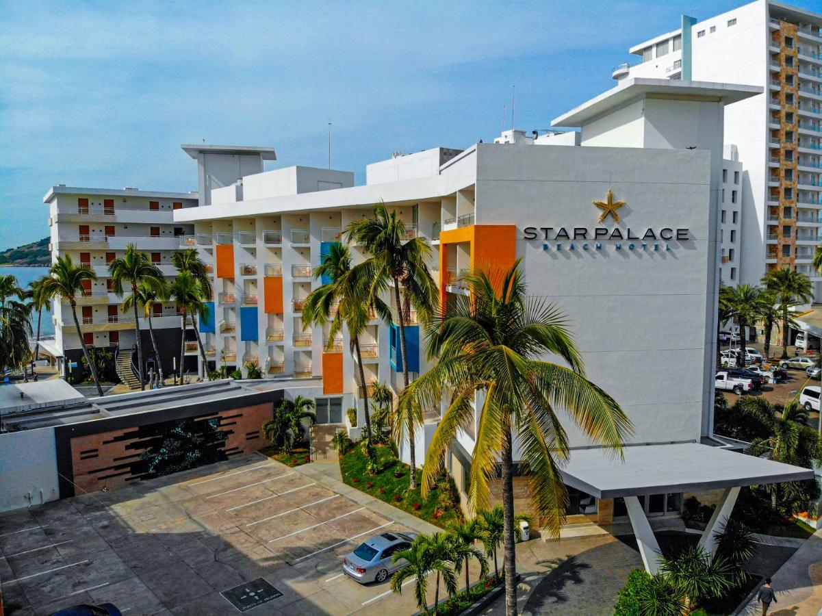 Star Palace Hotel Mazatlan