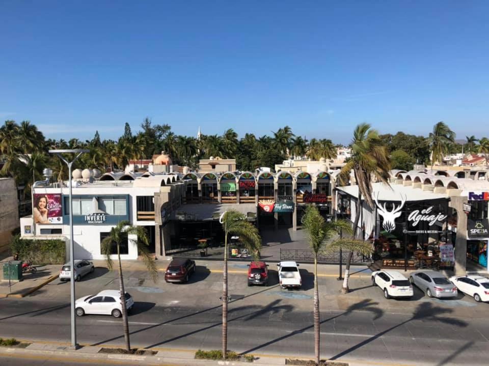 Zona Dorada * Mazatlan