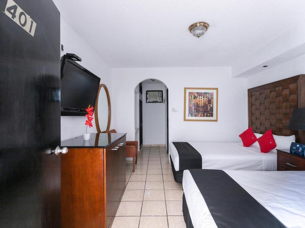Aparthotel Zona Dorada *