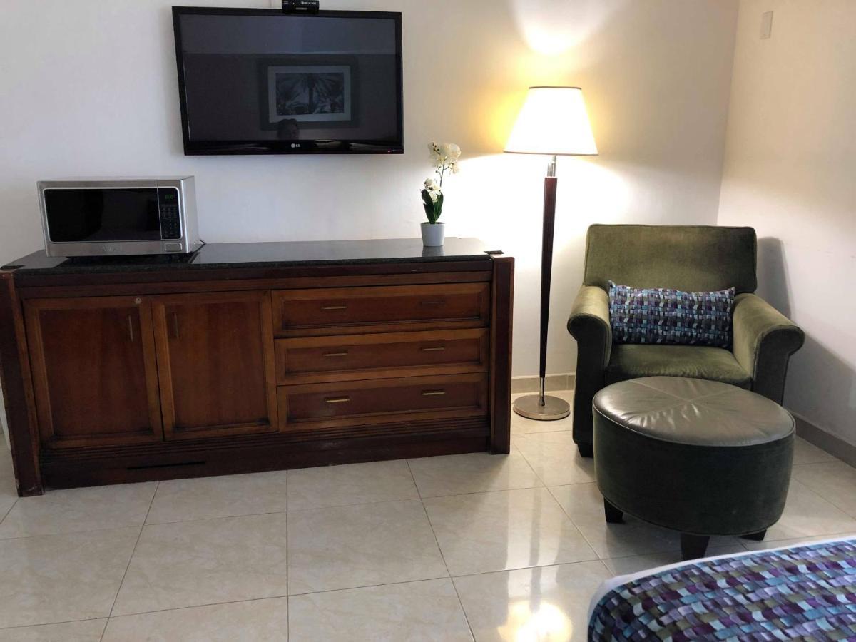 Aparthotel Zona Dorada