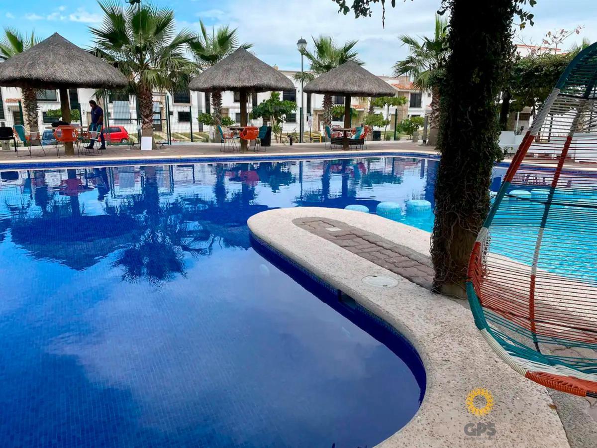 Apartment Hermosa Familiar Pool ,cerca De Playa By G P S Rentas