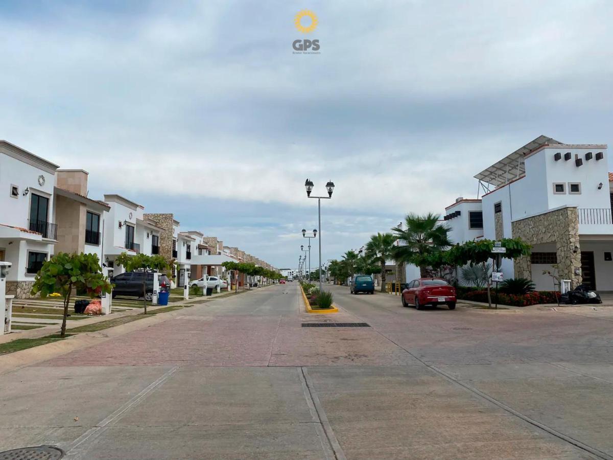 Apartment Hermosa Familiar Pool ,cerca De Playa By G P S Rentas Mazatlan