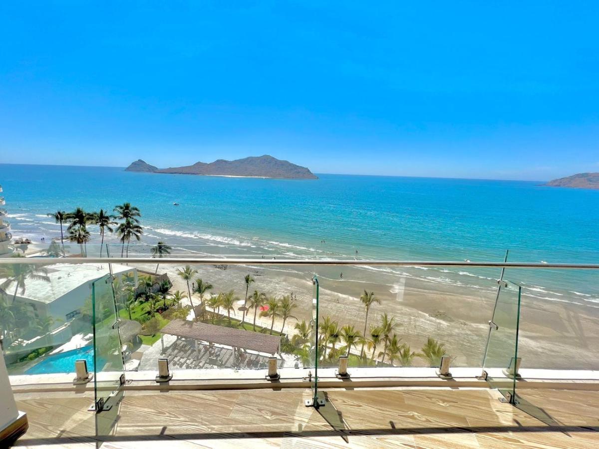 Apartamento Camino Al Mar 802 Vista Al Mar Mazatlán