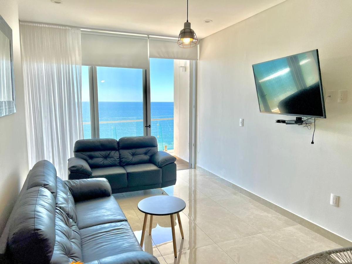 Apartamento Camino Al Mar 802 Vista Al Mar Mazatlán