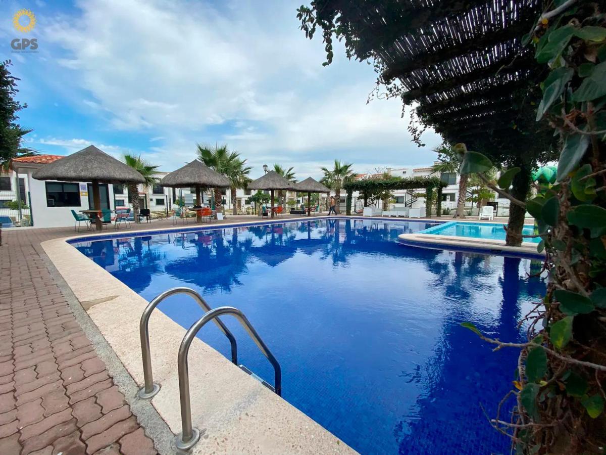 Apartment Hermosa Familiar Pool ,cerca De Playa By G P S Rentas Mazatlan