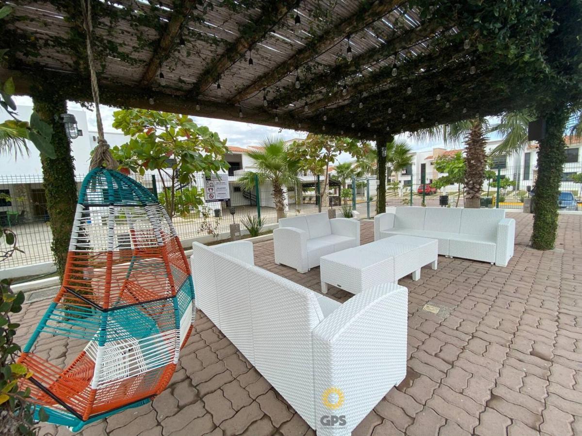 Hermosa Familiar Pool ,cerca De Playa By G P S Rentas Apartment Mazatlan