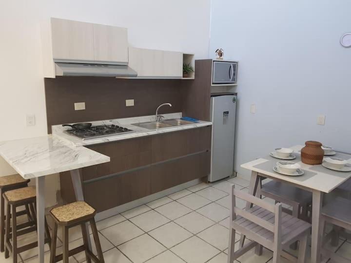 Apartment Departamento Con Diseno Elegante Y Ambiente Intimo En Zona Centrica Y Muy Cerca De La Playa Mazatlan