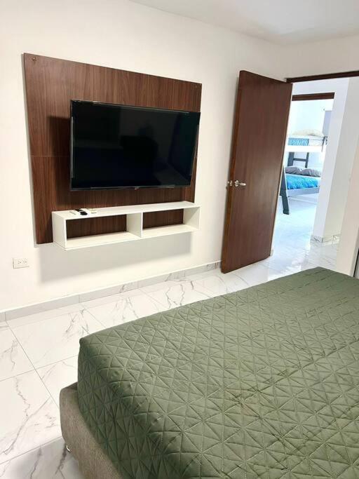 Apartamento Casa Alameda - Casa Familiar Cerca De La Playa