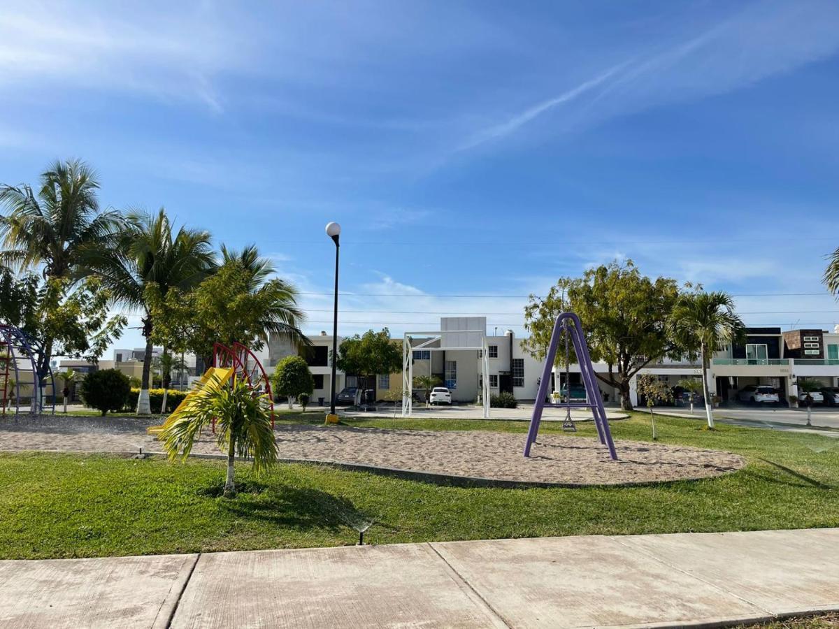 Vacacional En Real Del Valle Сasa de vacaciones Mazatlán