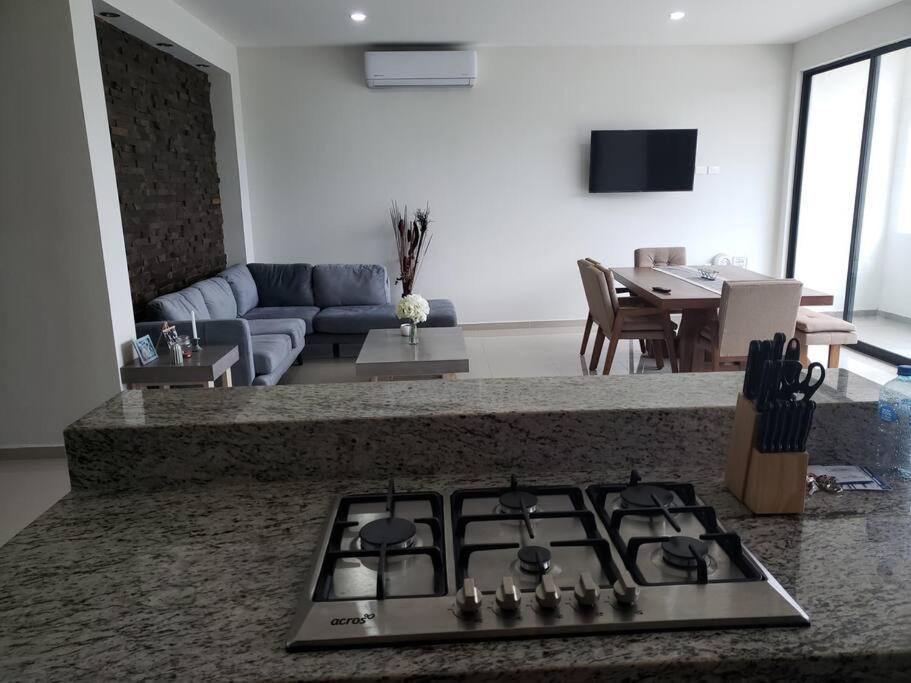 Apartment Hermoso Y Amplio En Sabalo.