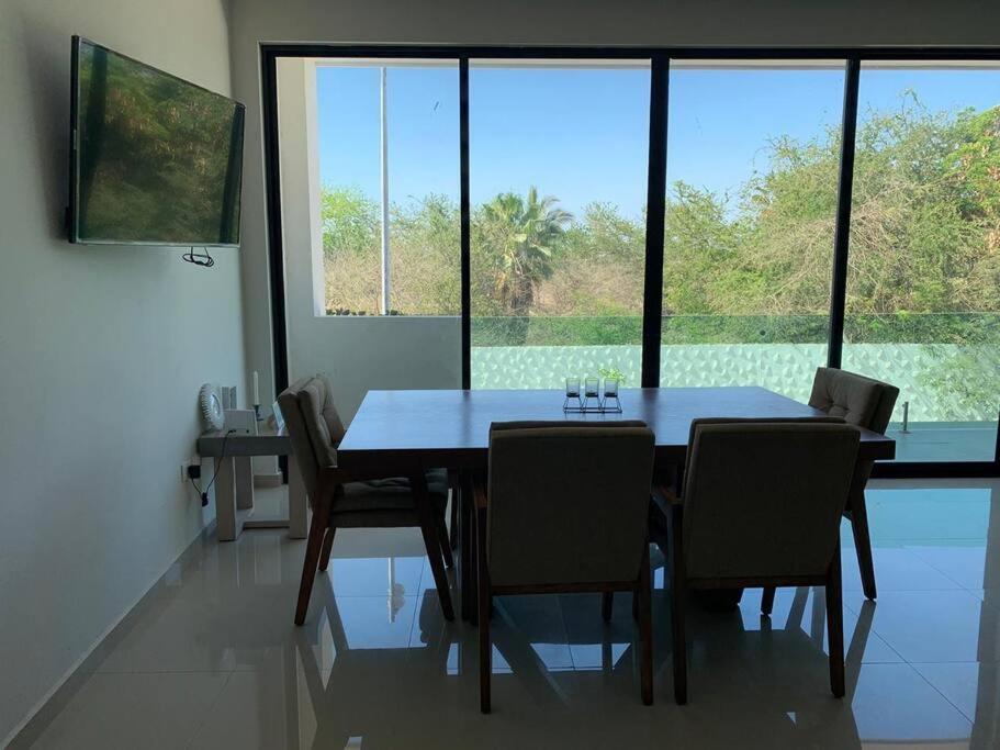 Apartment Hermoso Y Amplio En Sabalo. *