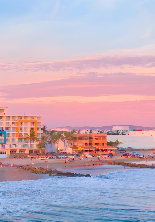 Apartamento Playa Mazatlán