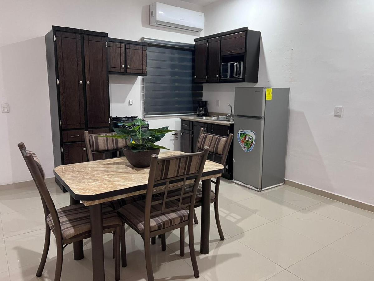 Two Bedroom 101 Apartment Mazatlan