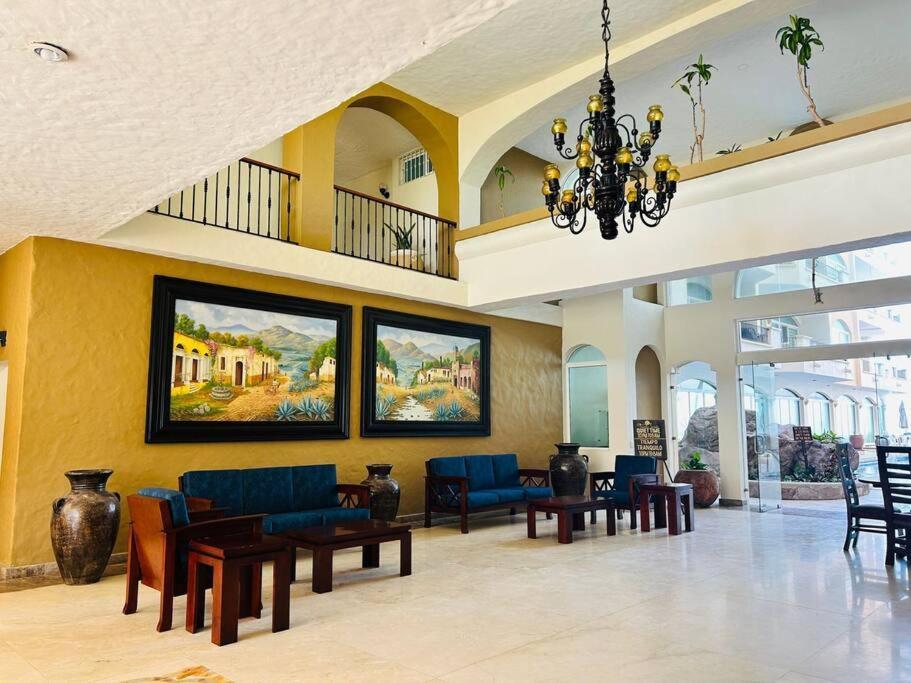 Apartamento Depa Frente A La Playa By G P S Rentas Mazatlán