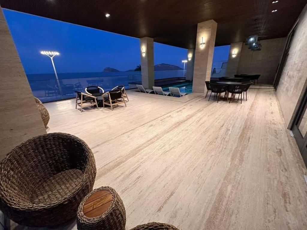 Apartamento Grand O Living